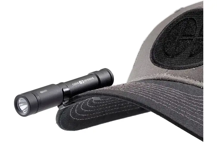 Cloud Defensive Chicro Flashlight Chicro - 01 - BLK - view 4